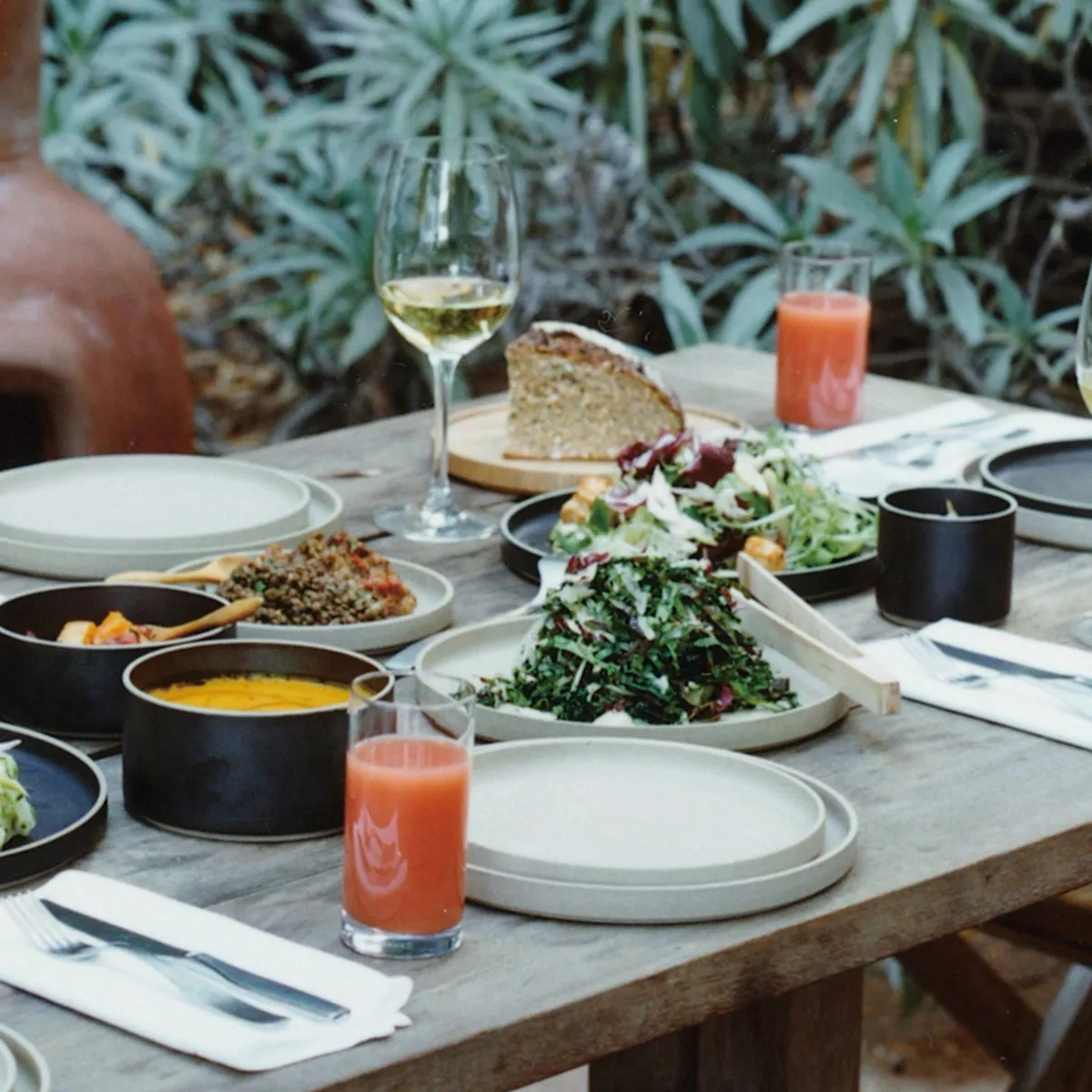 HASAMI PLATE＆BOWL BOX / M［ハサミポーセリン］