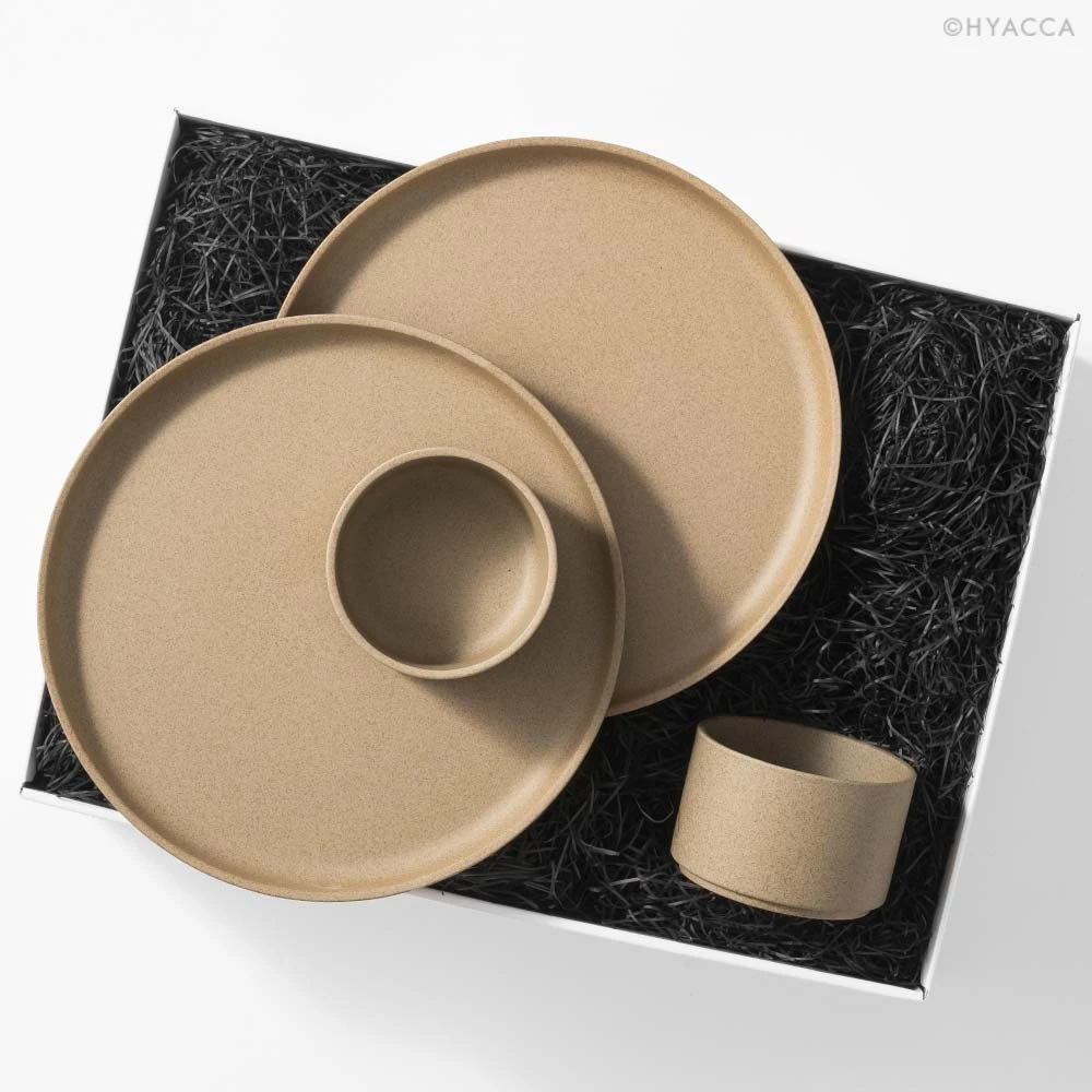 HASAMI PLATE＆BOWL BOX / L［ハサミポーセリン］