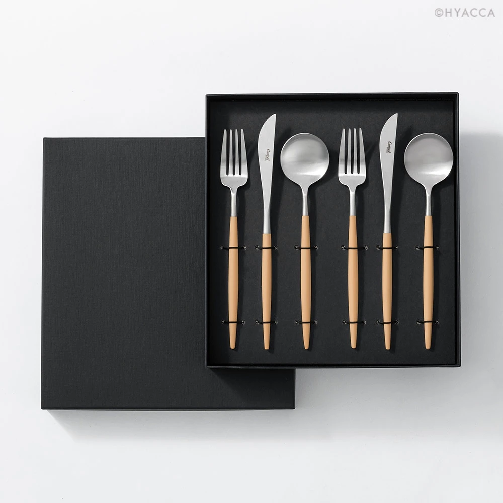 GOA / 6本ディナーセット［クチポール］