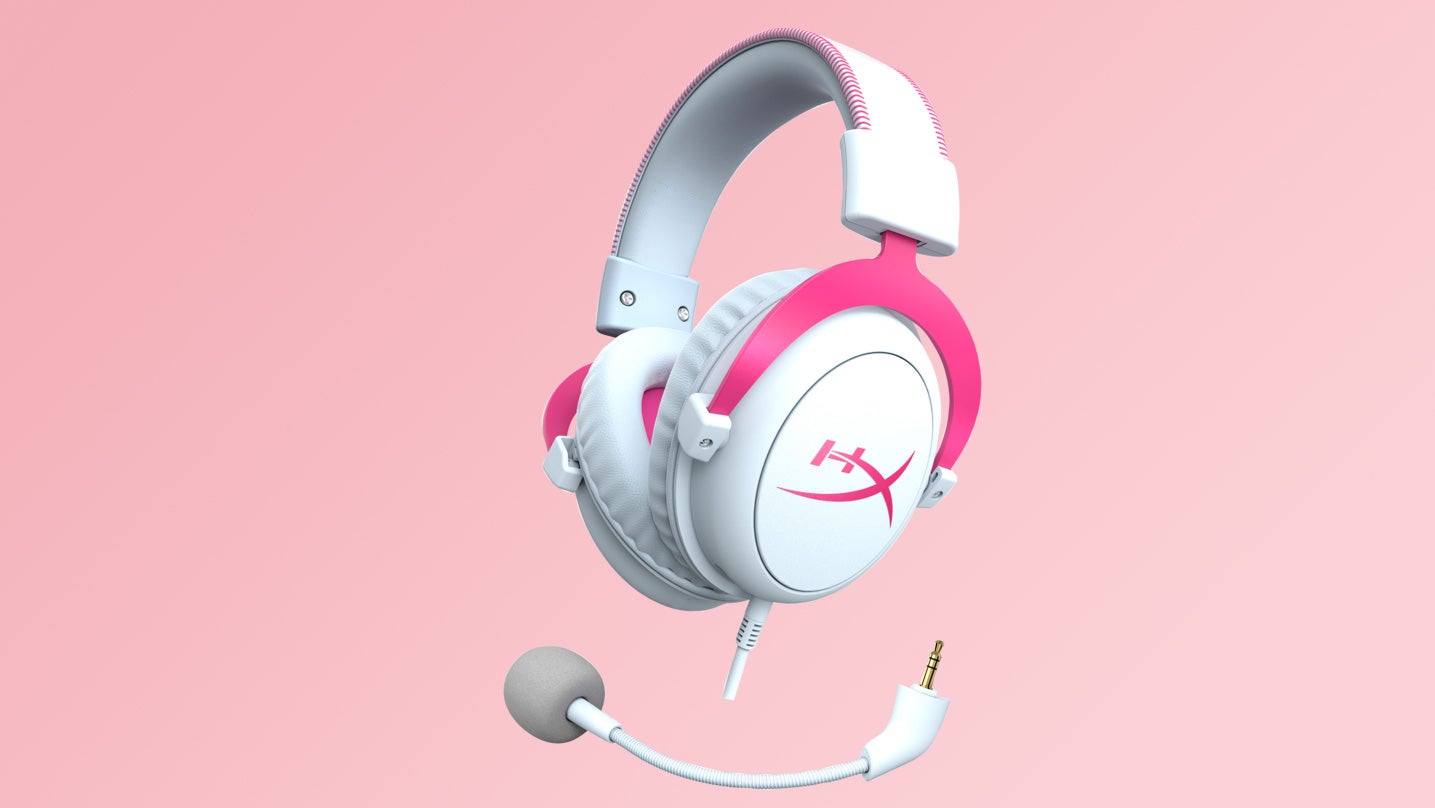 The legendary HyperX Cloud 2 gaming headset is down to $60 from HP