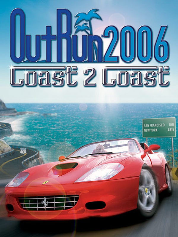 OutRun 2006: Coast 2 Coast | Eurogamer.net