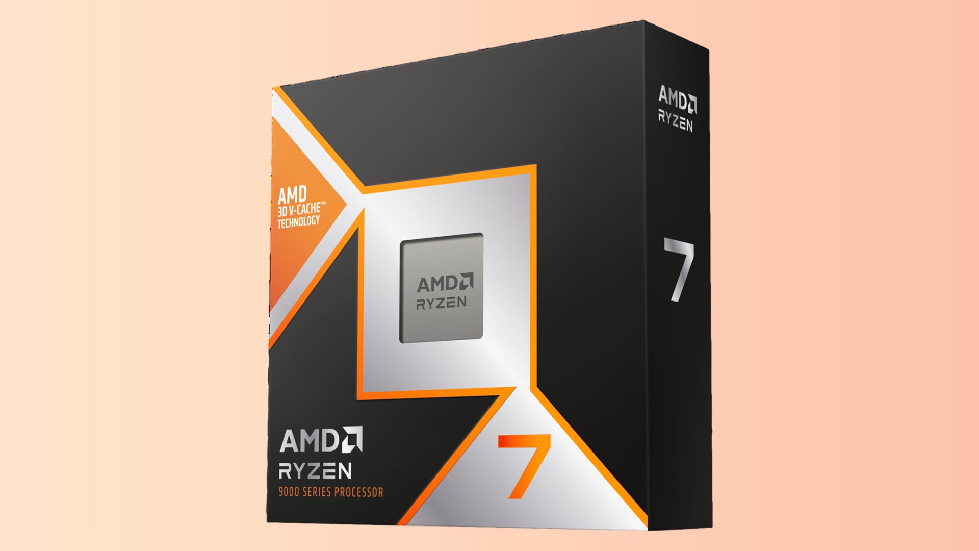 AMD Ryzen 7 9800X3D 新品未開封 【公式通販】