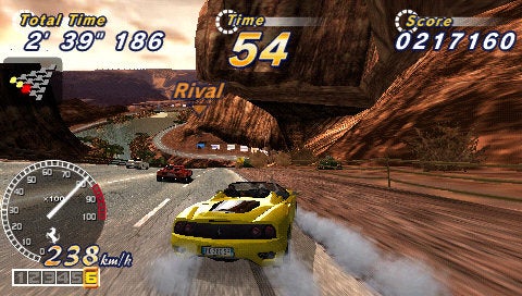 OutRun 2006: Coast 2 Coast review | Eurogamer.net