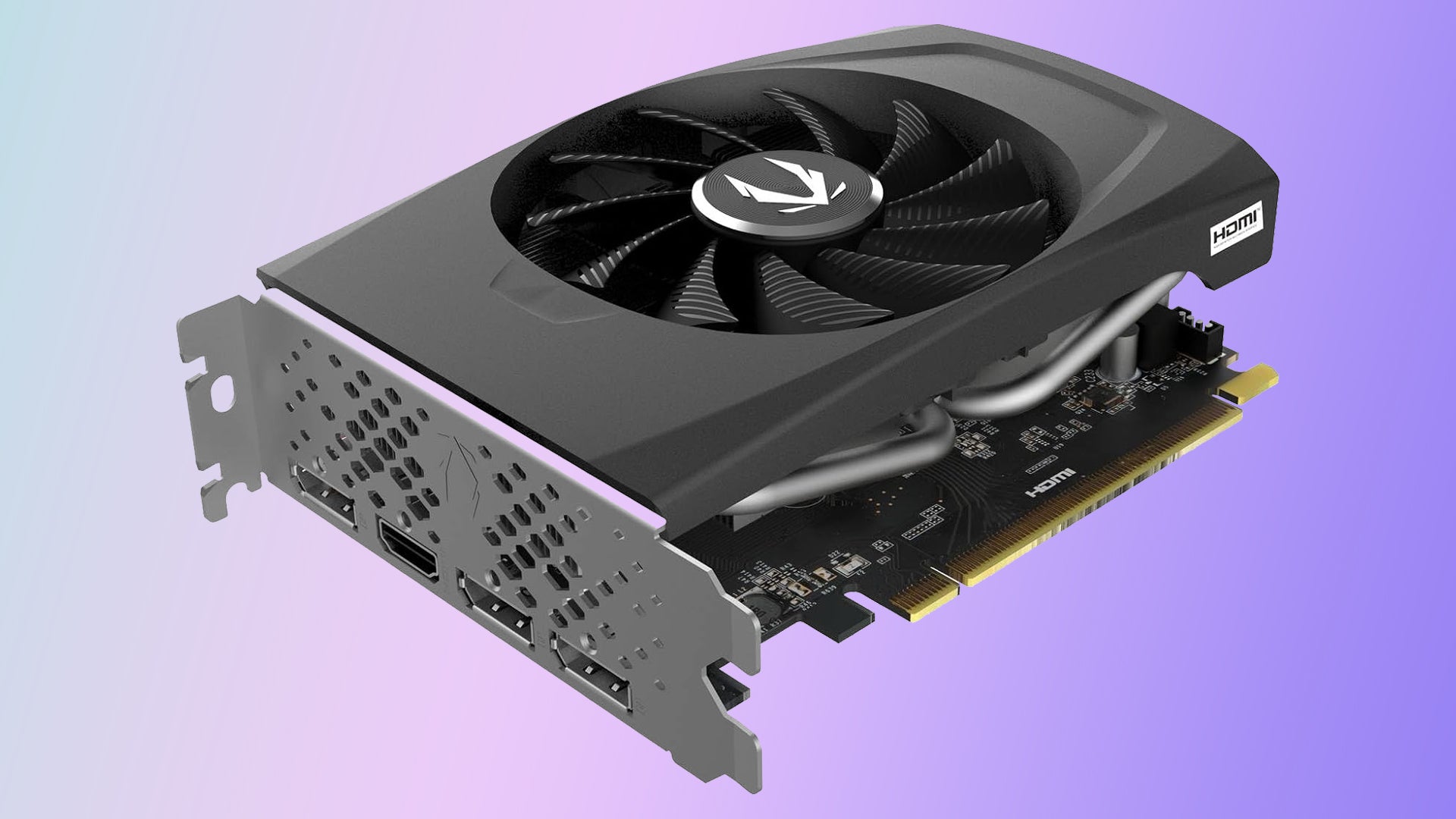 Grab this Zotac Solo RTX 4060 for under £250 from Amazon right now
