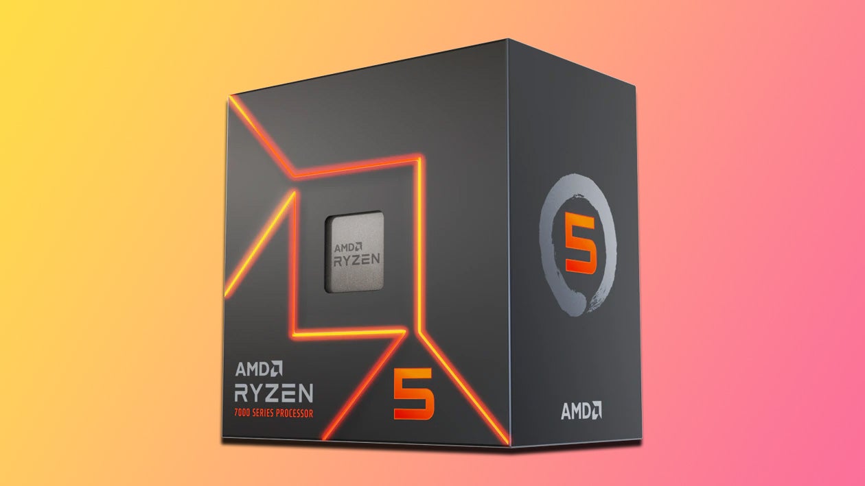 Page 5 | AMD Ryzen 5 7500F review: a great value gaming CPU if you