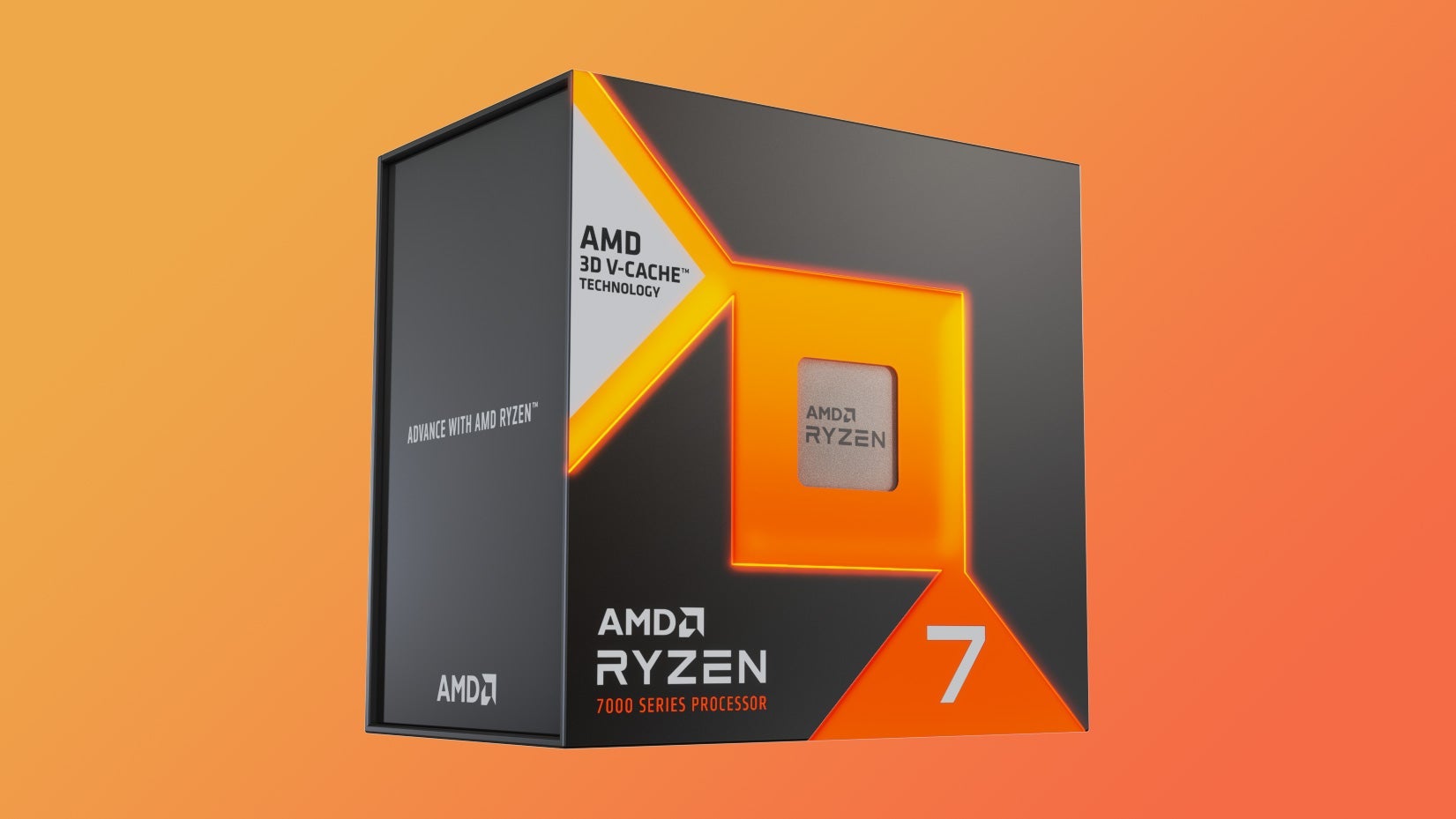 AMD's incredible Ryzen 7 7800X3D gaming CPU drops again, to $354