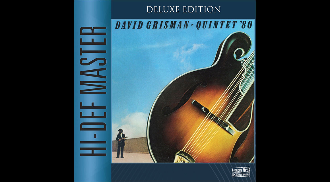 David Grisman Quintet David Grisman Quintet 1979 (2 Shows