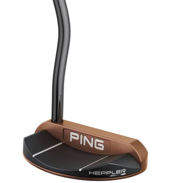 ヘプラー パイパー／HEPPLER PIPER パター | ゴルフギアカタログ