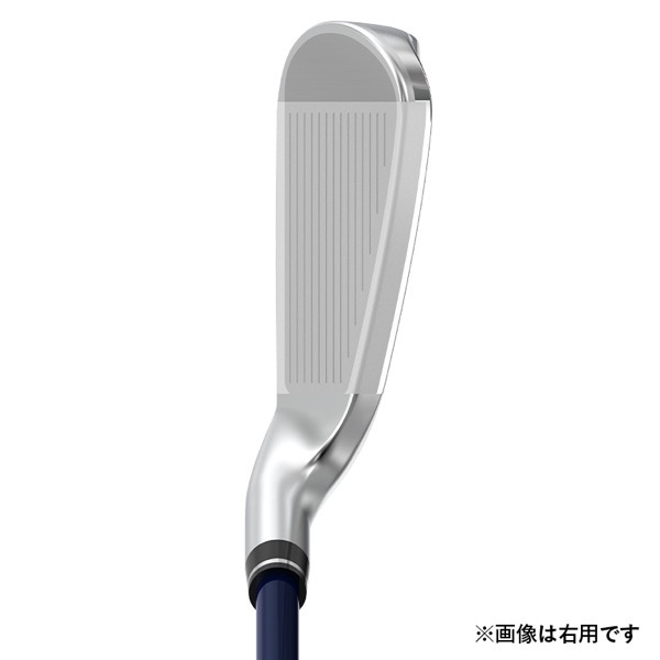 ゼクシオ 13／XXIO 13 レフティ アイアン 5本セット（#6〜9、PW