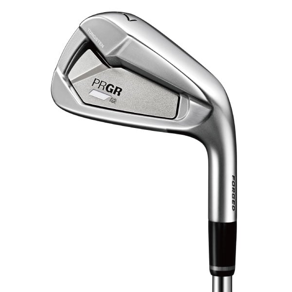 プロギア02／PRGR 02 アイアン 5本セット（#6〜9、PW） | ゴルフギア
