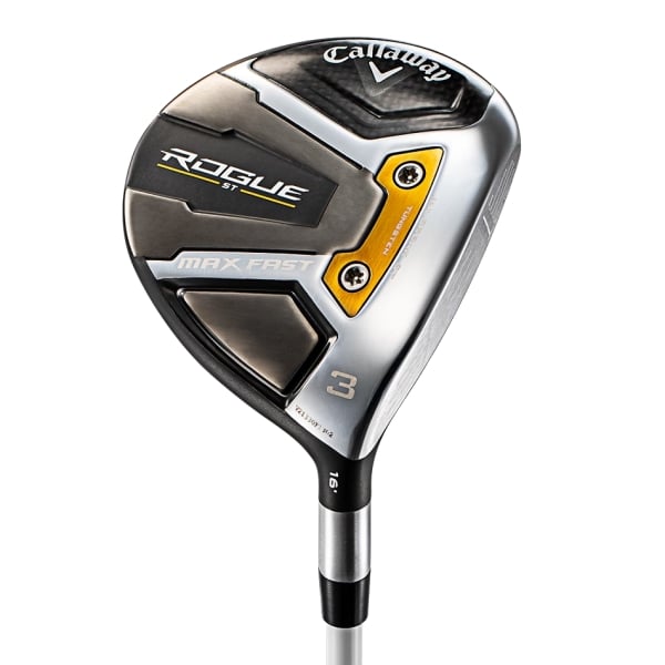 ローグ ST MAX ファスト／ROGUE ST MAX FAST ウィメンズ フェアウェイ