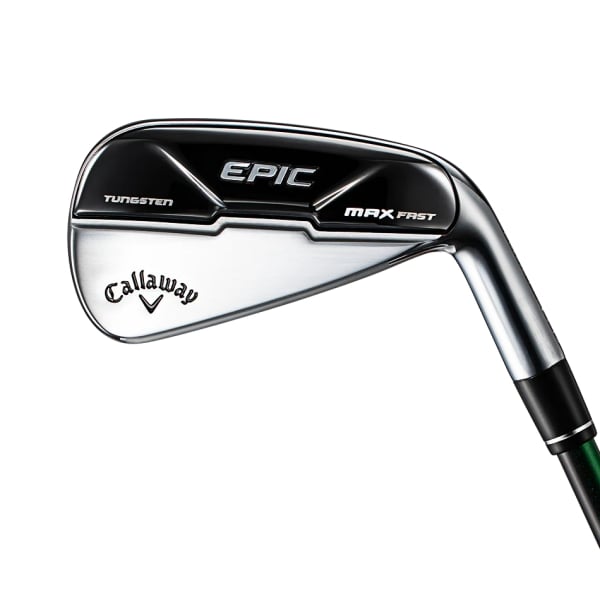 EPIC MAX FAST ウィメンズ アイアン 5本セット（#7～9、PW、AW