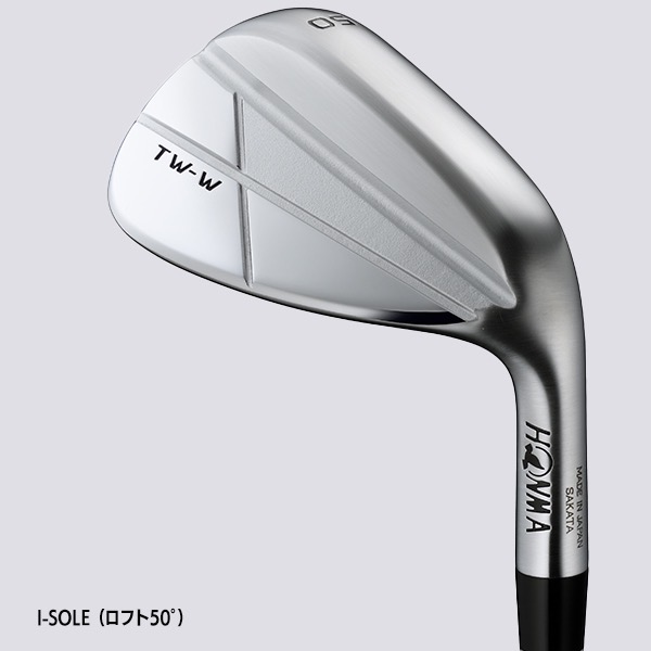 ツアーワールド／T//WORLD TW-W クロムメッキ ウェッジ（2024