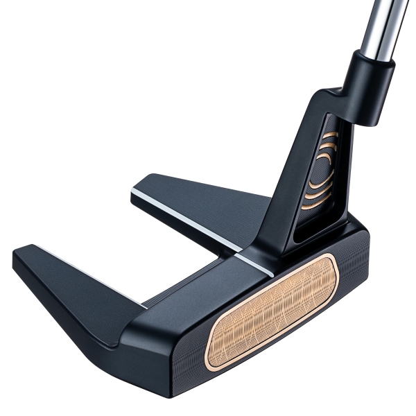 AI-ONE MILLED TRI-BEAM SEVEN T パター | ゴルフギアカタログ