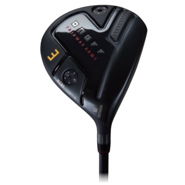 オノフ フェアウェイアームズ KURO／ONOFF FAIRWAY ARMS KURO