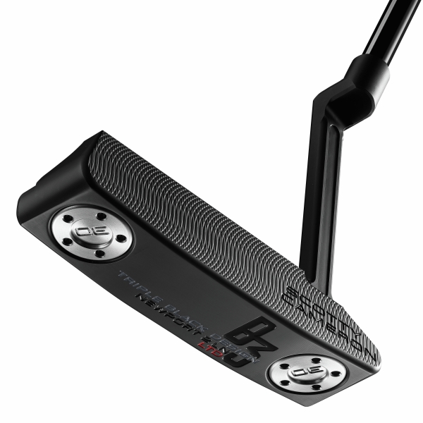 B3 トリプルブラックデザイン LTD ニューポート2 ロングネック／B3