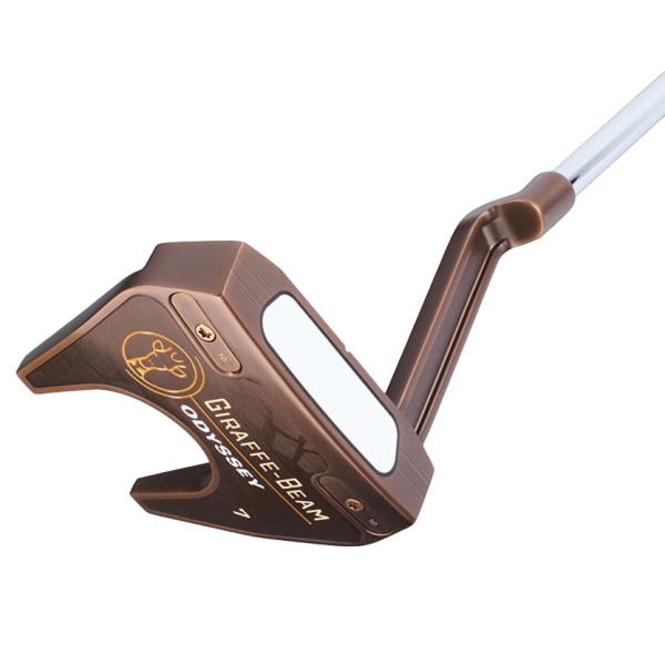 ジラフビーム／GIRAFFE-BEAM #7 パター | ゴルフギアカタログ