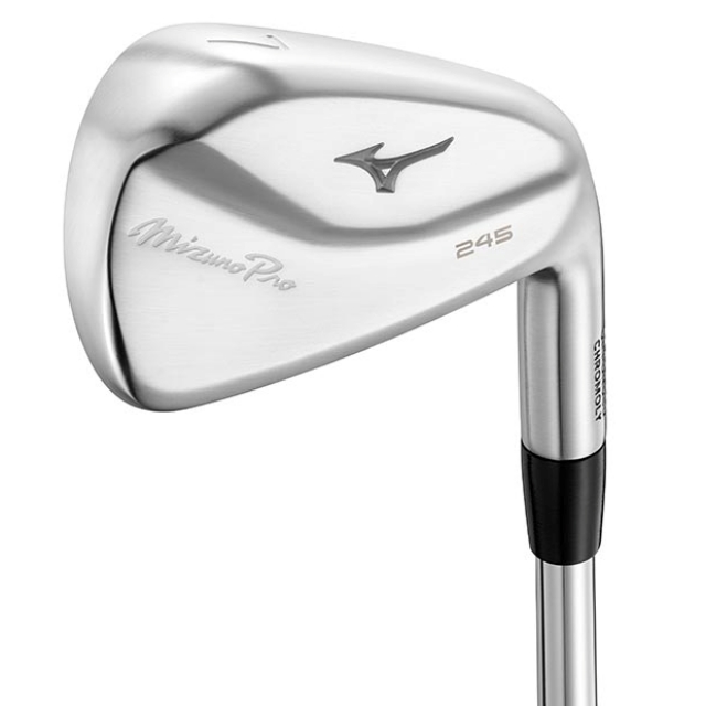 Mizuno Pro 241＆245 コンボアイアン 6本組（#5~9、PW） | ゴルフギア