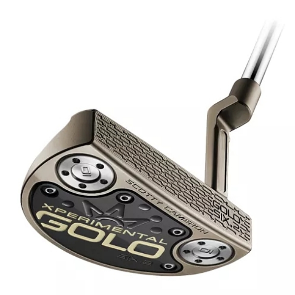 エクスペリメンタル ゴールド／Xperimental GOLO 6.2 LTD 左用 パター