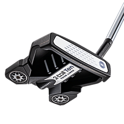 2-BALL TEN S TOUR LINED パター | ゴルフギアカタログ