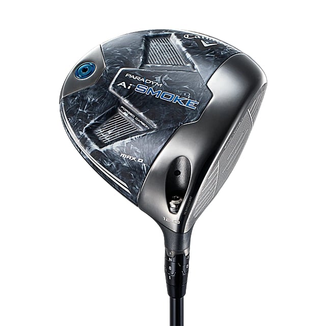パラダイム Ai スモーク MAX／PARADYM Ai SMOKE MAX ドライバー