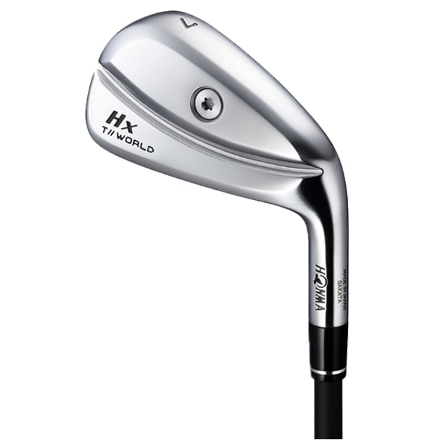 ツアーワールド Hx／T//WORLD Hx IRON アイアン | ゴルフギアカタログ