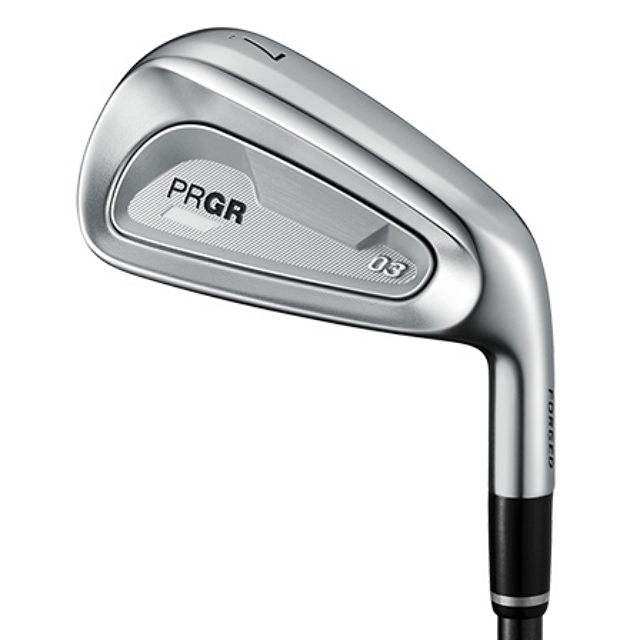 プロギア01／PRGR 01 アイアン 5本セット（#6〜9、PW） | ゴルフギア