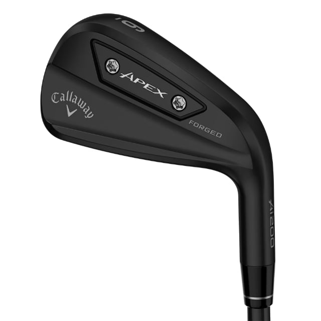 APEX Ti FUSION アイアン 6本セット（#5~9、PW） | ゴルフギアカタログ