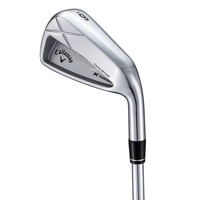 Xフォージド マックス スター／X FORGED MAX STAR アイアン | ゴルフ