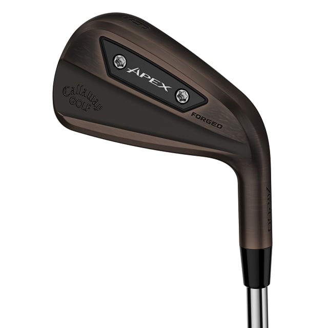 APEX アイアン 6本セット（#5～9、PW） | ゴルフギアカタログ