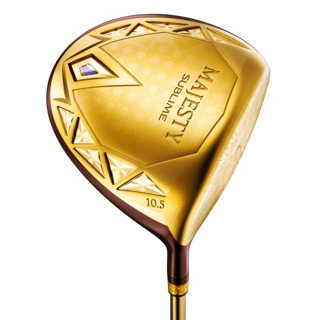 マジェスティ サブライム／MAJESTY SUBLIME ドライバー | ゴルフギア