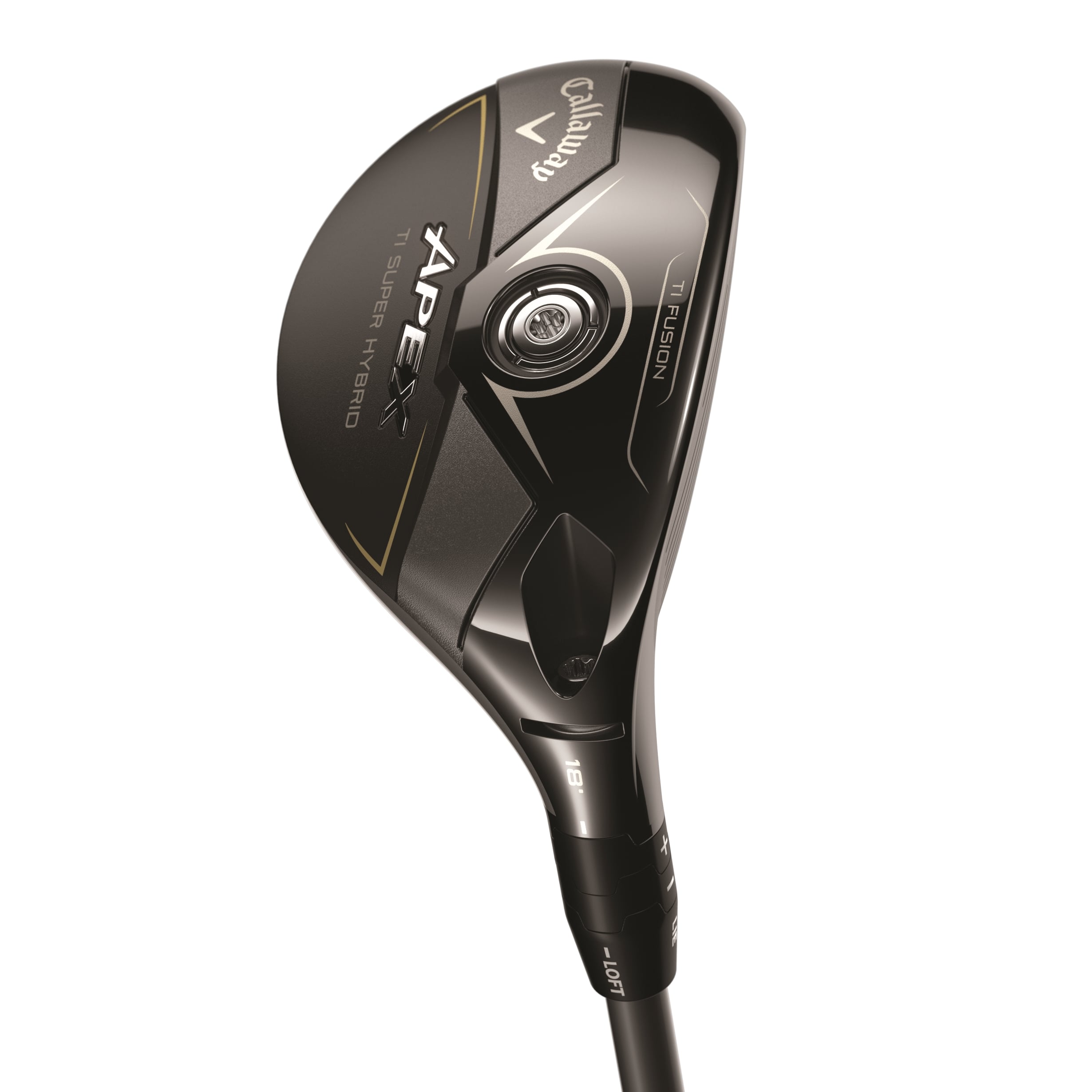 エイペックスTi スーパーハイブリッド／APEX Ti SUPER HYBRID