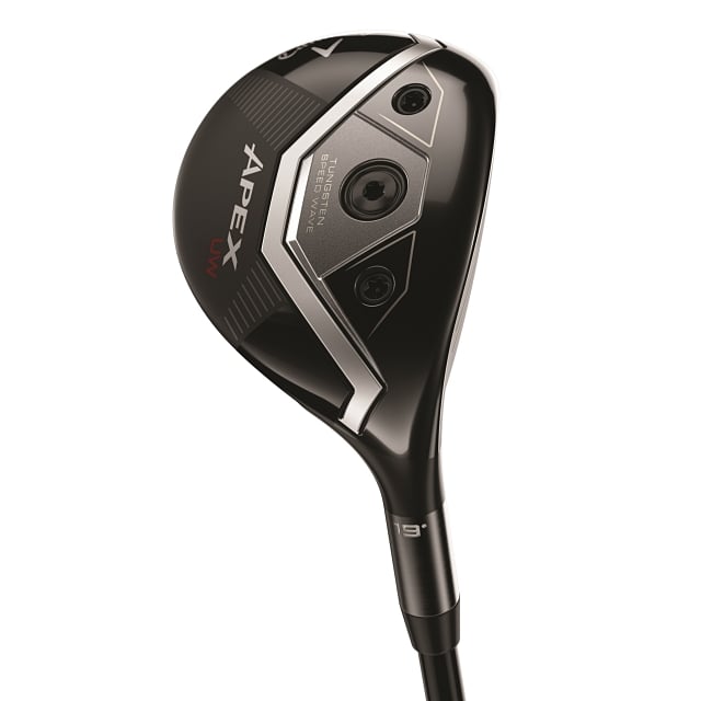 エイペックス UW／APEX UW ユーティリティー 2025 | ゴルフギアカタログ