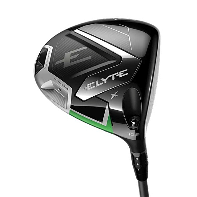 エリート X／ELYTE X ドライバー | ゴルフギアカタログ