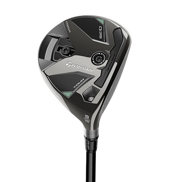 Qi35 ツアー／Qi35 TOUR フェアウェイウッド | ゴルフギアカタログ