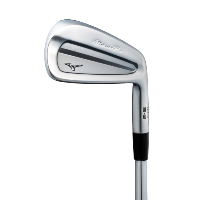 ミズノプロ S-3／Mizuno Pro S-3 アイアン | ゴルフギアカタログ