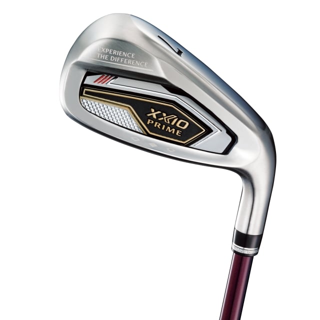 ゼクシオプライム／XXIO PRIME アイアン（2023） 4本セット（#7〜9、PW