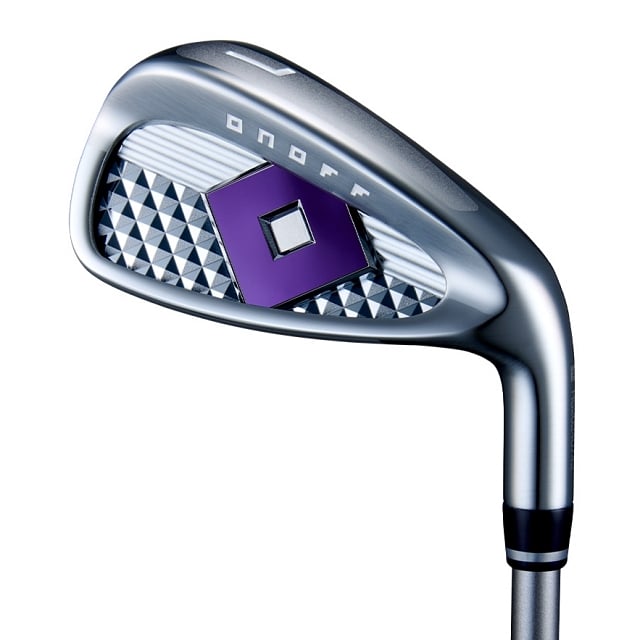 オノフ アイアンレディ／ONOFF Iron Lady アイアン（2025）4本セット