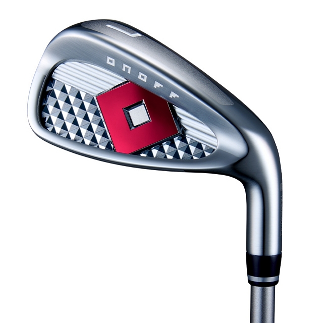 オノフ アイアンレディ／ONOFF Iron Lady アイアン（2025）4本セット