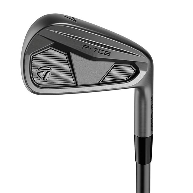 P7CB Designer Series アイアン 6本セット（#5~9、PW） 2025 | ゴルフ