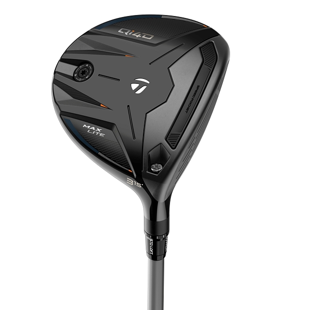 Qi4D MAX LITE ウィメンズ フェアウェイウッド | ゴルフギアカタログ