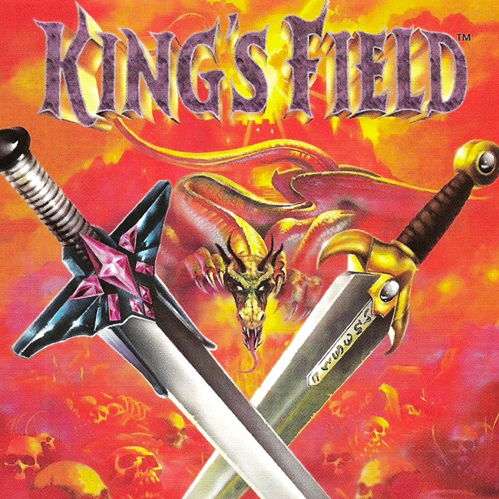 King's Field - IGN