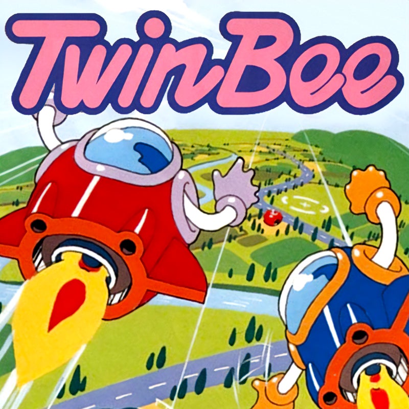 TwinBee - IGN