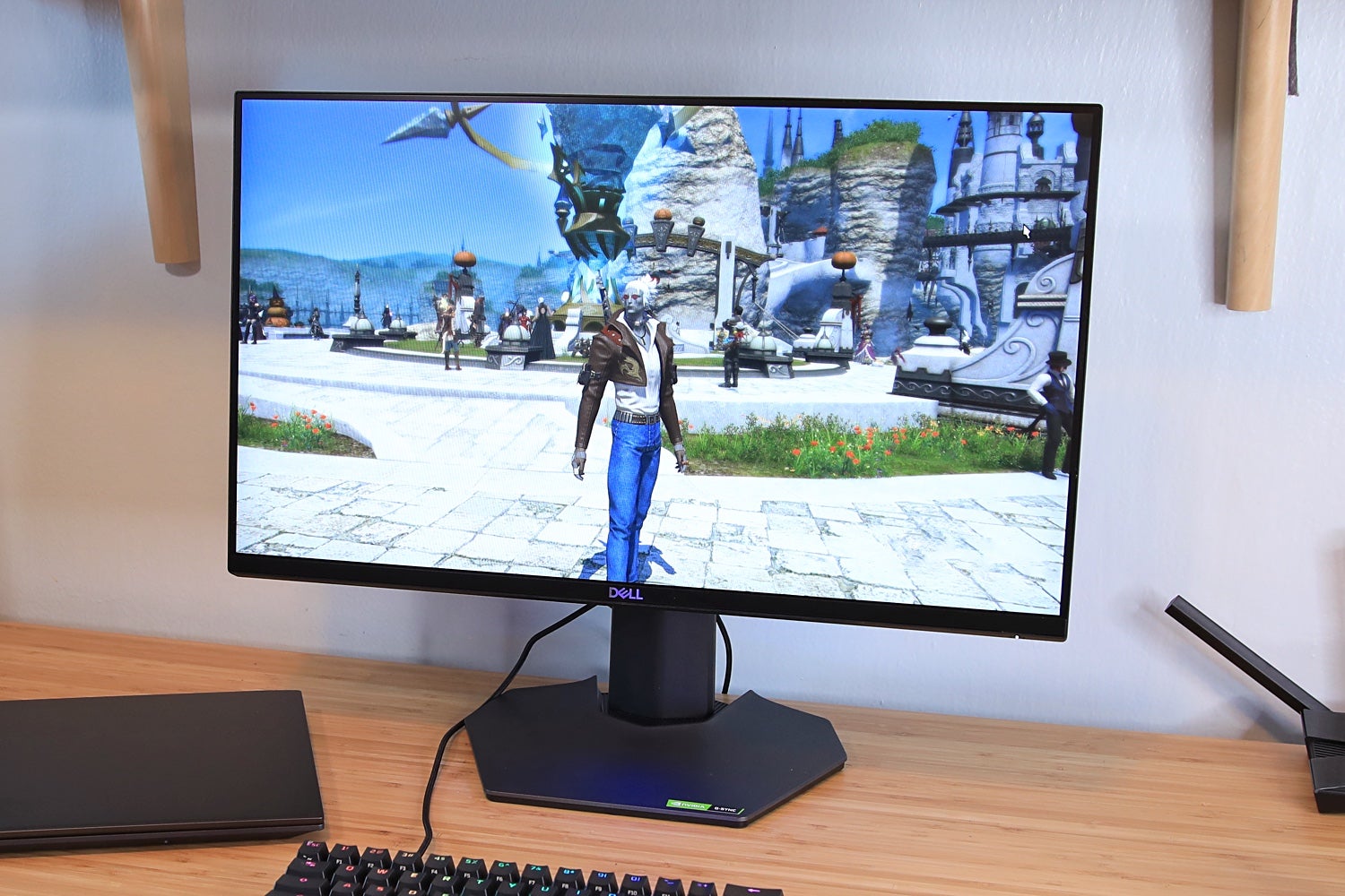 Dell 2522HG Gaming Monitor Review - IGN