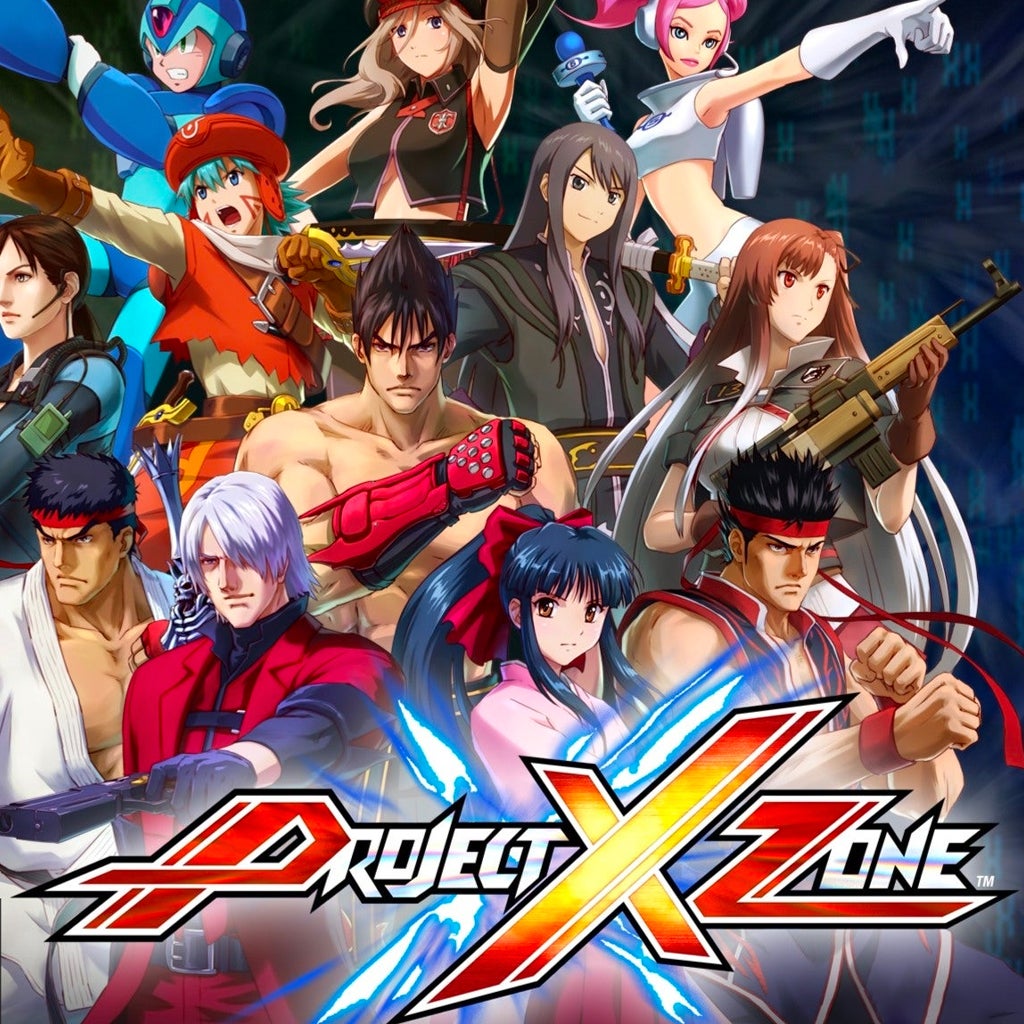 Project X Zone - IGN