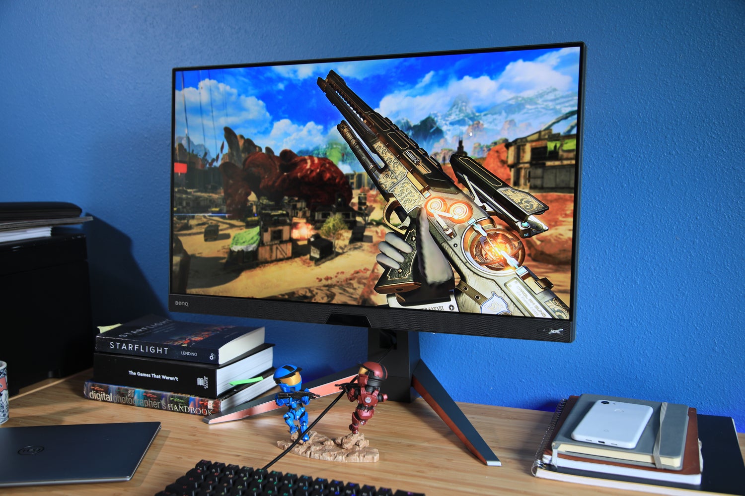 BenQ Mobiuz EX270QM Review