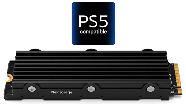Get a 2TB PS5 SSD with Heatsink for Only $120 - IGN