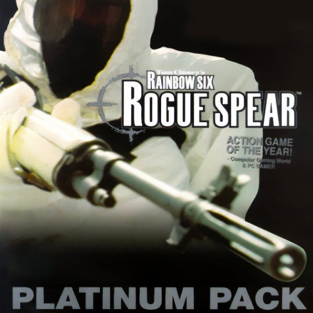 Tom Clancy's Rainbow Six: Rogue Spear - Platinum Pack - IGN
