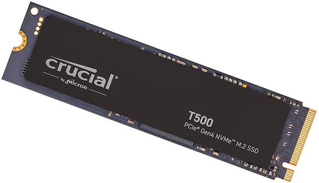 The New Crucial T500 1TB PCIe 4.0 M.2 NVMe SSD Is Down to $72.99 - IGN