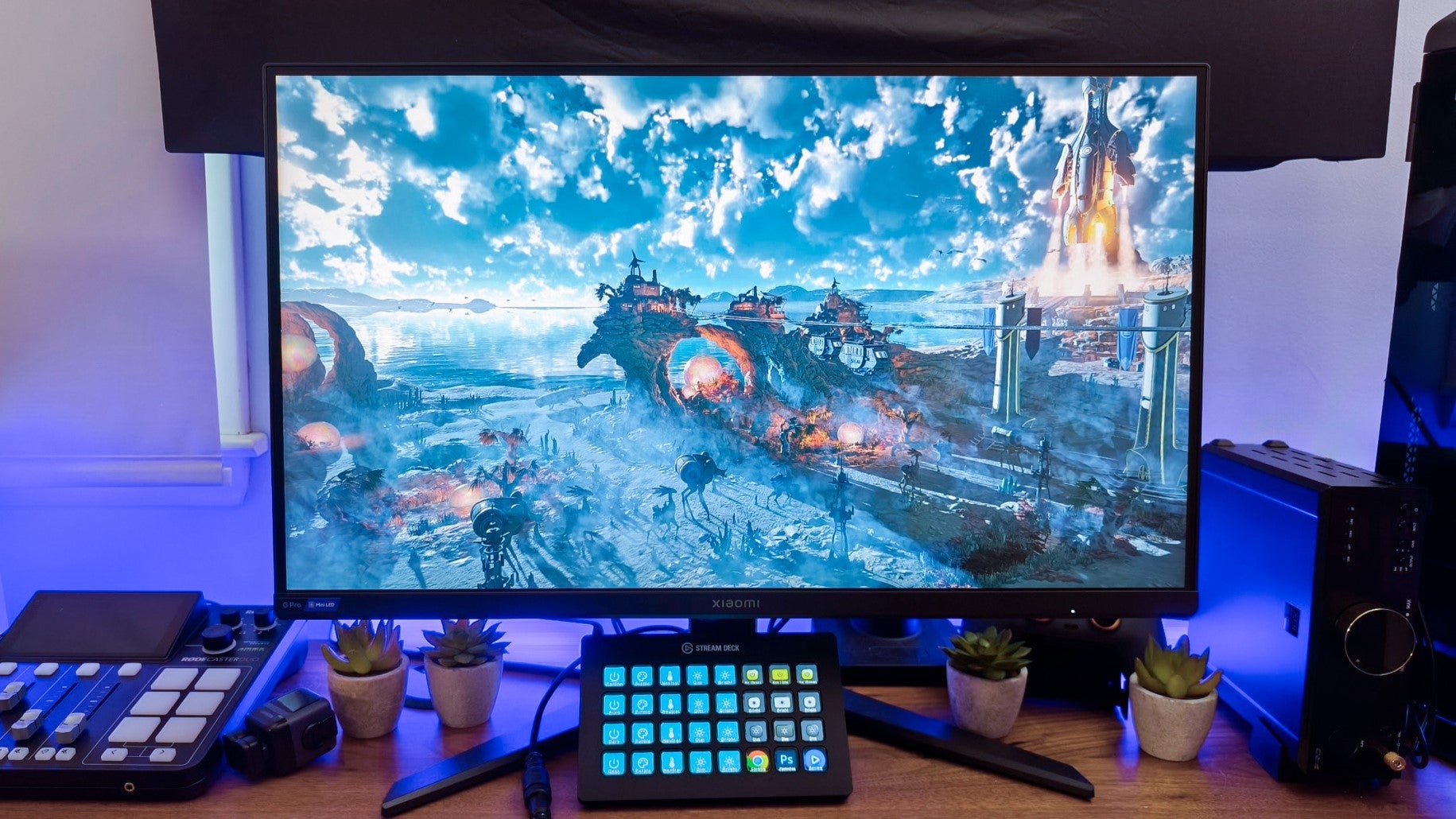 Xiaomi G Pro 27i Mini-LED Monitor Review - IGN